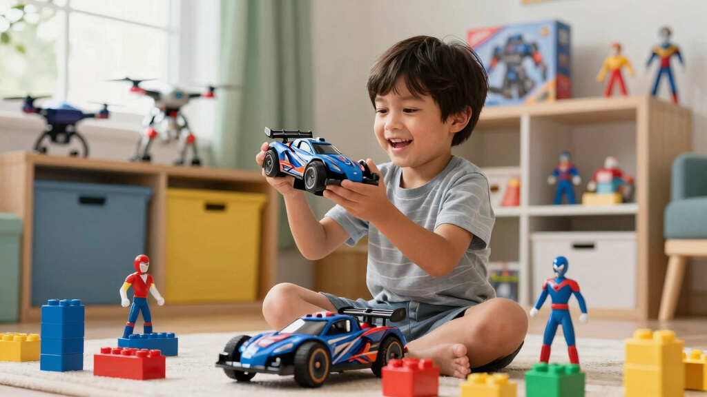 8 Best Hot Toys of 2026 for 7-Year-Old Boys That Will Make Their Year