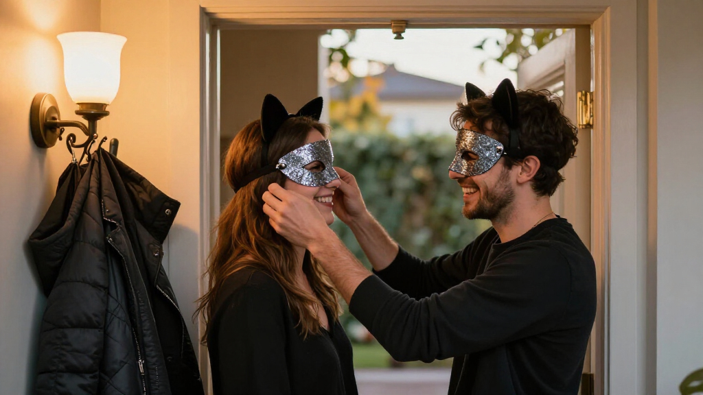 couples costume accessories