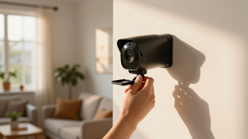 15 Best Security Cameras With Local Storage for Enhanced Privacy and Security