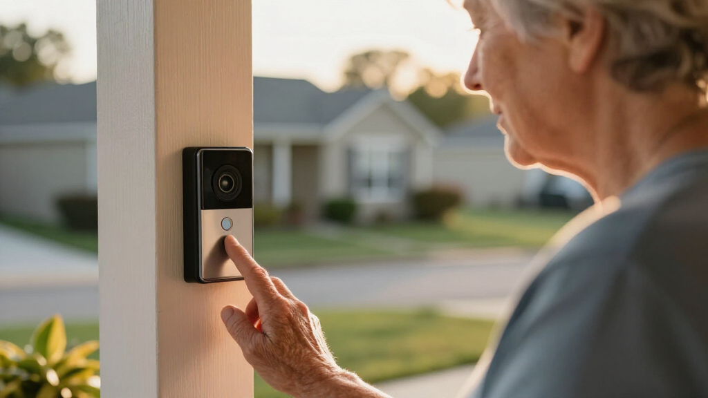 best video doorbells for seniors