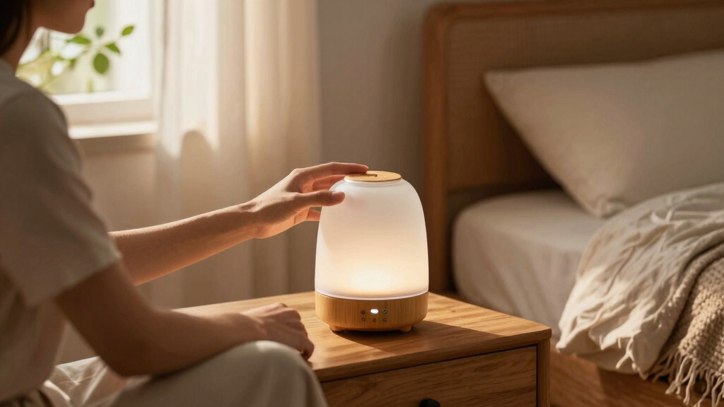 aromatherapy diffusers for relaxation