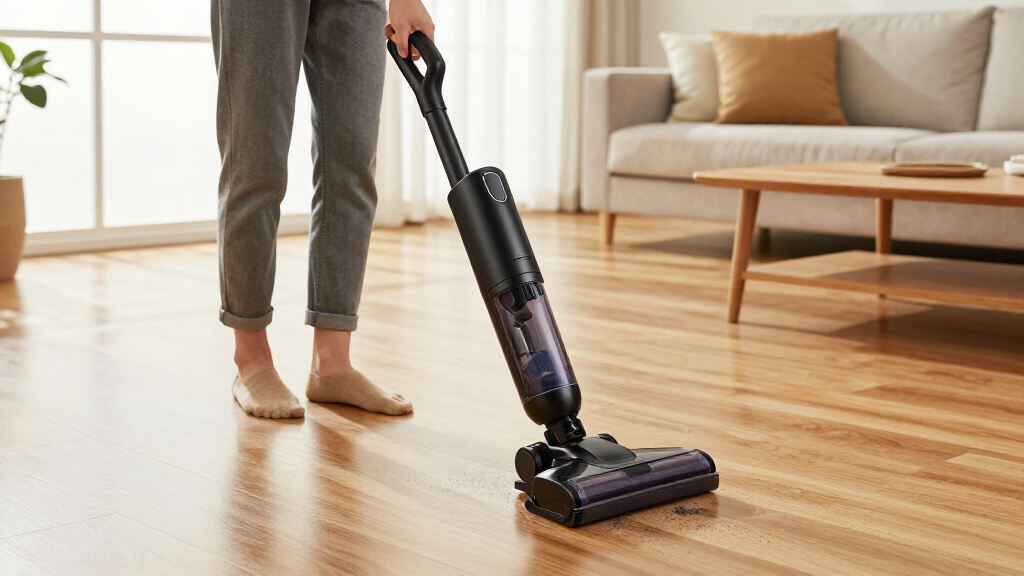best cordless vacuums for hardwood floors