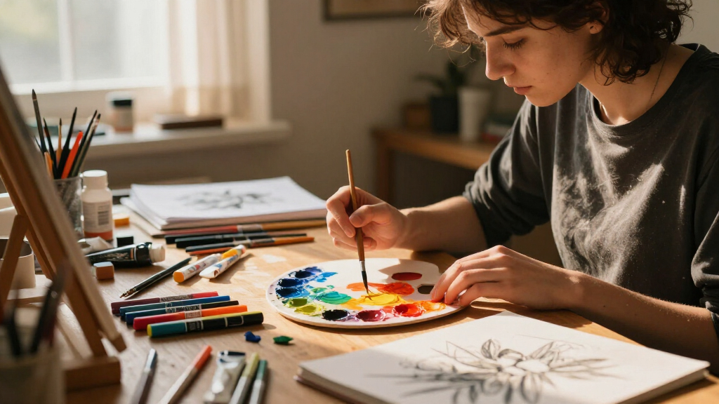 13 Best Art Supplies for Students in 2026