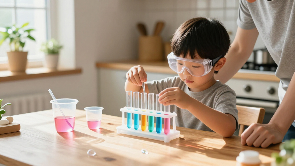 chemistry experiment kits for kids