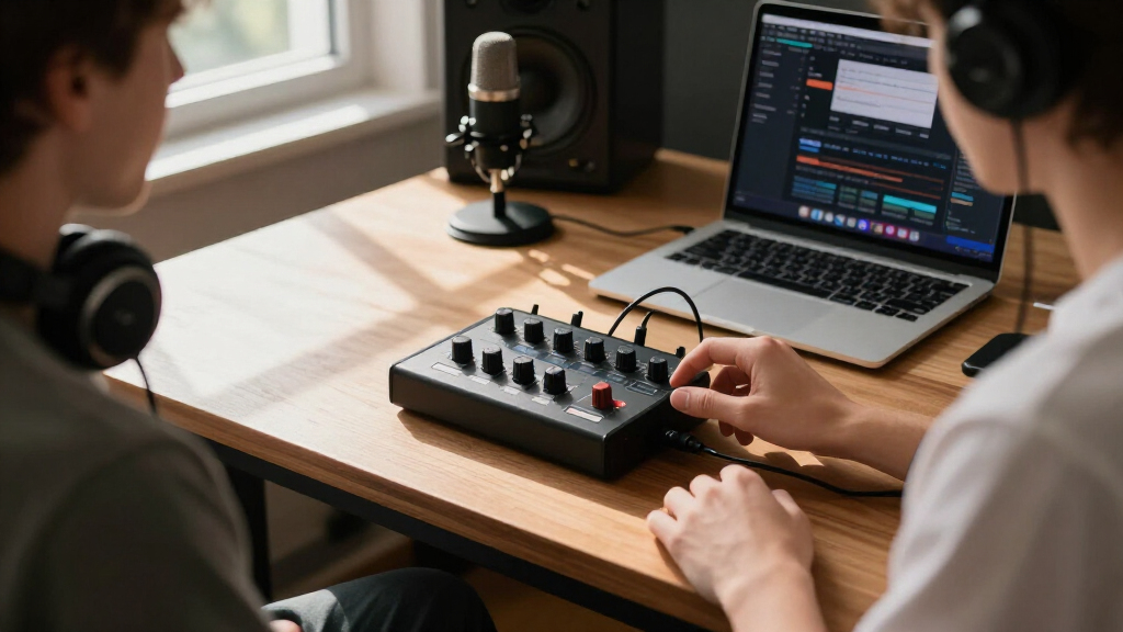 best audio interfaces for livestreaming