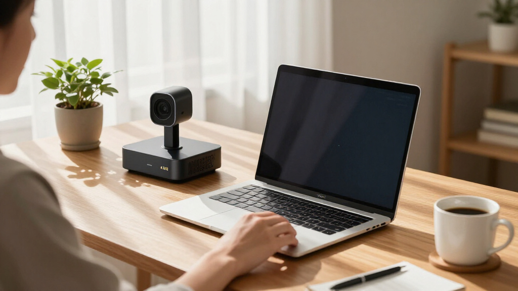 4k hdr streaming webcam