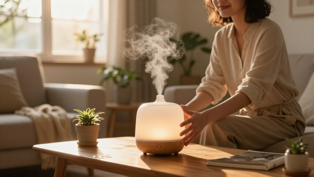 best large capacity diffuser