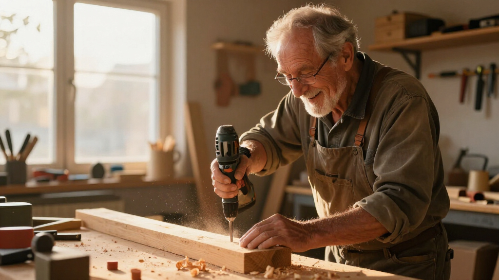 best gifts for a handy grandpa