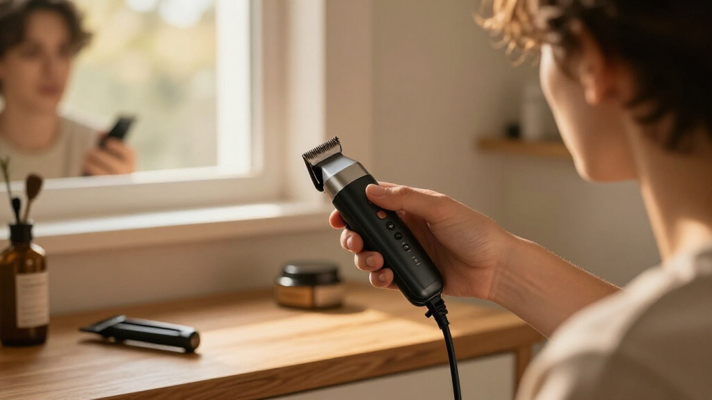 best professional clippers for home grooming