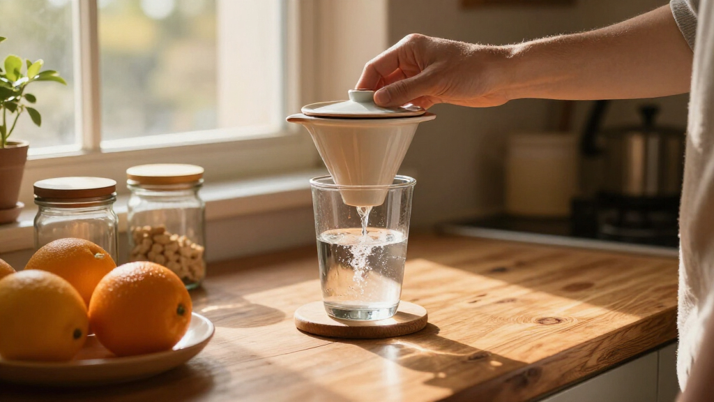 Best Countertop Filter Without Electricity