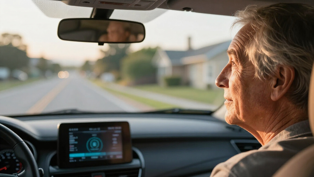 car hud displays