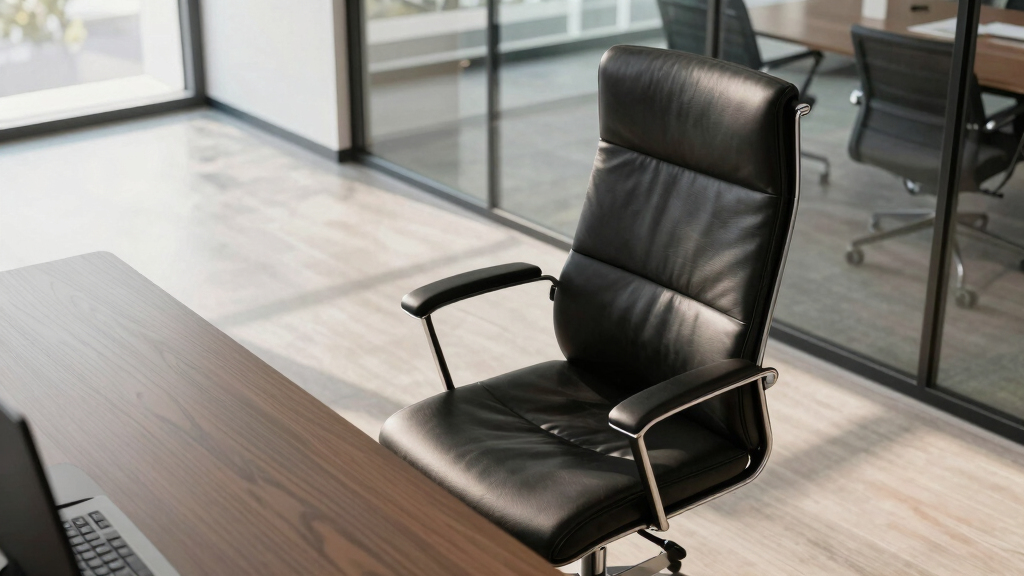 best executive ergonomic chairs