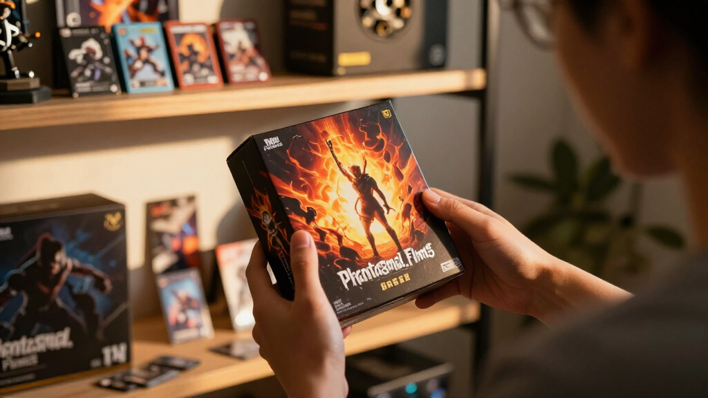 best Phantasmal Flames booster boxes