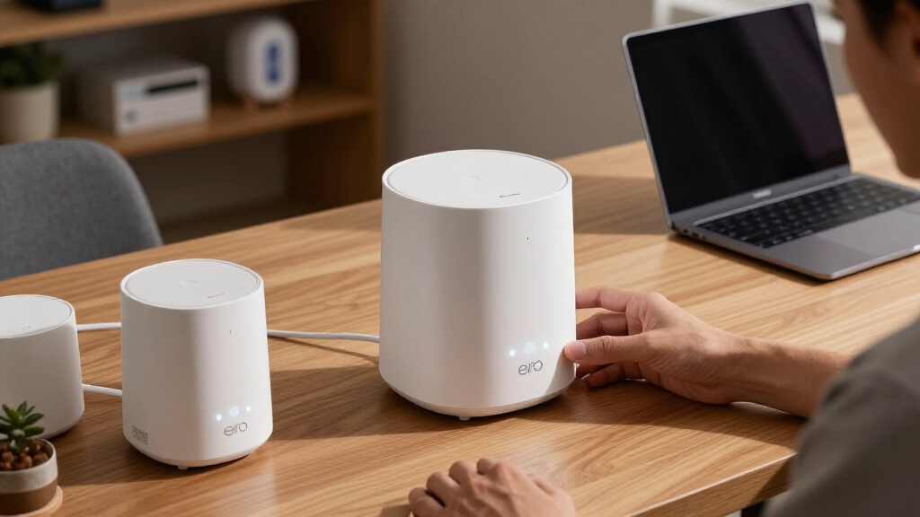 eero wifi mesh systems