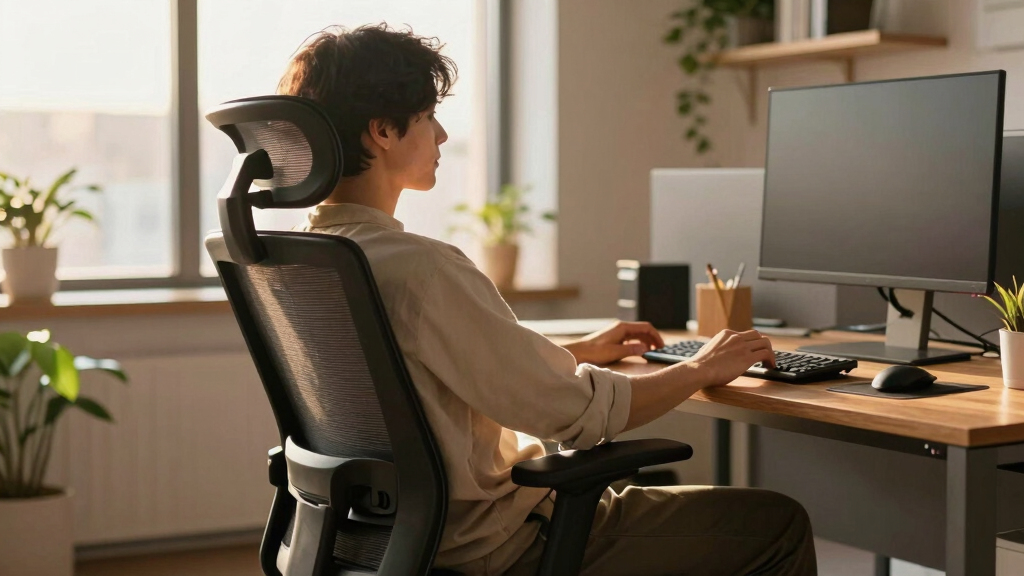 ergonomic office chairs