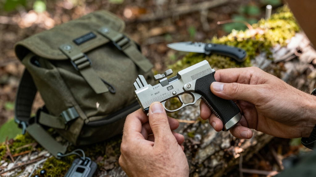 5 Best Calibers for Preppers: A Guide to Choosing the Right Ammunition for Survival