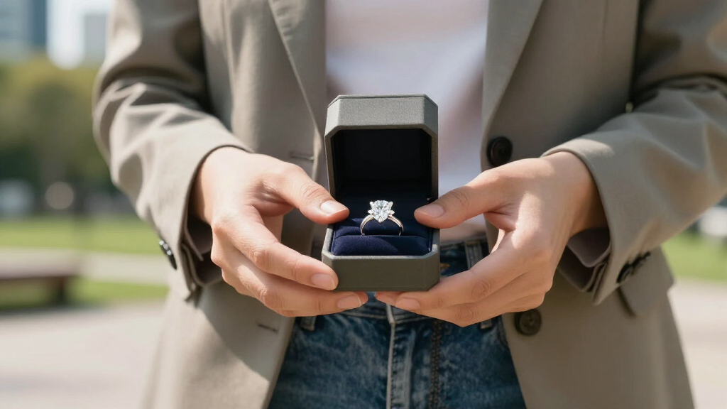 best elongated cushion-cut engagement rings