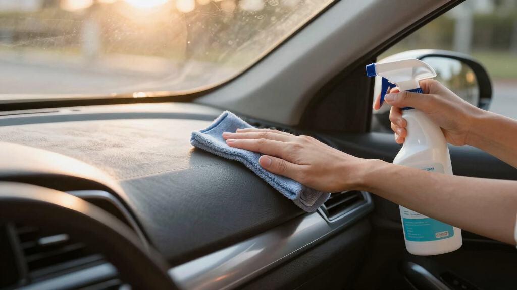car interior cleaning kits