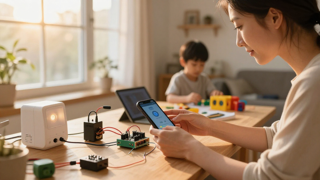 best local control smart relay module