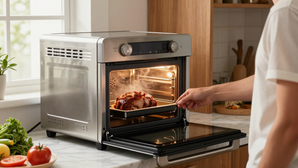 12 Best High-End Combi Steam Ovens for Tender Roasts in 2026