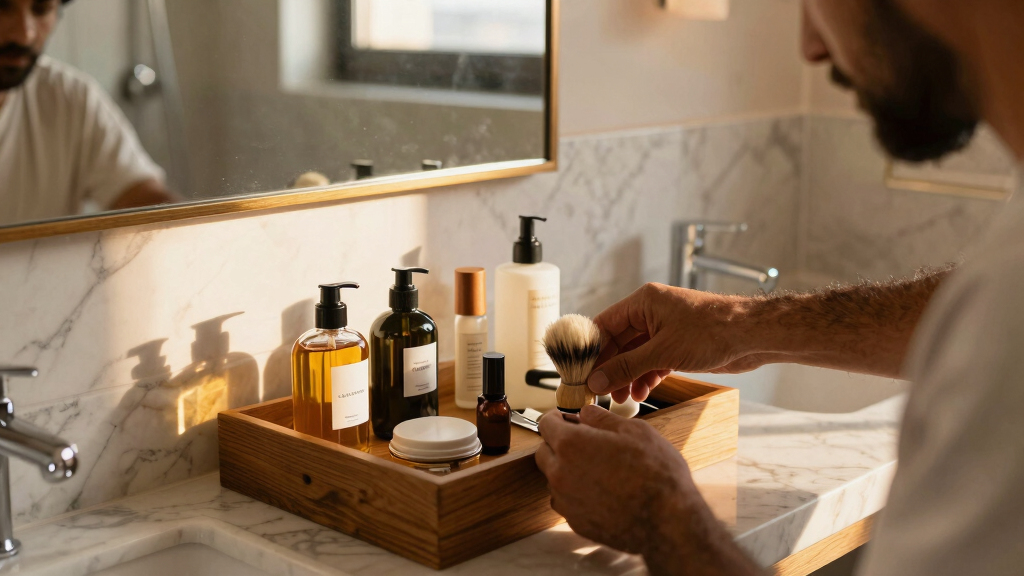 men's grooming gift sets