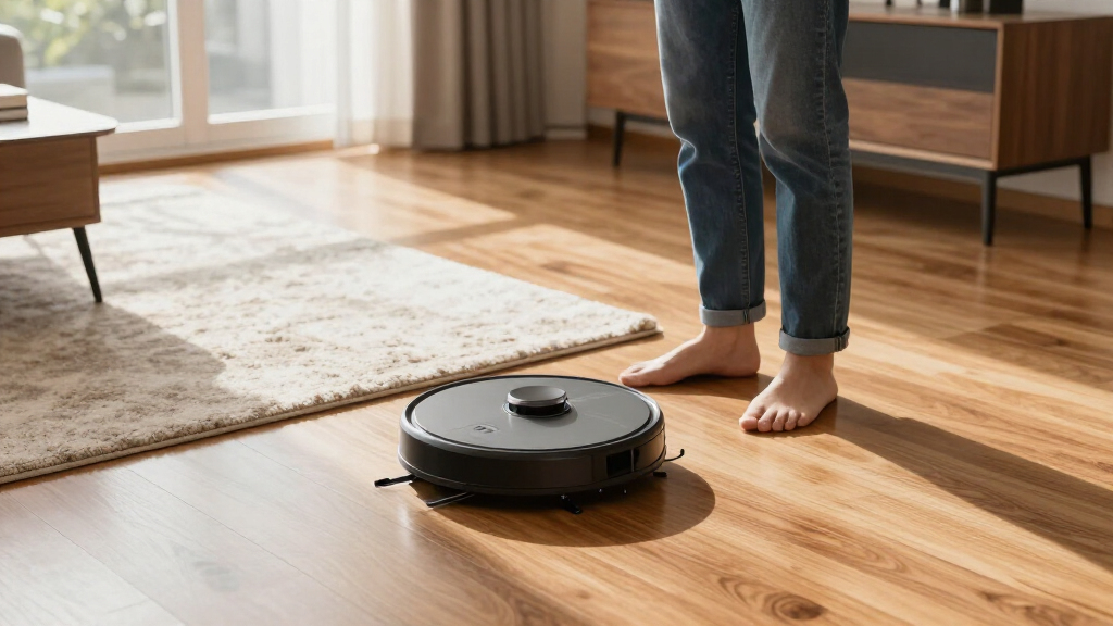 robotic vacuum cleaners for hardwood floors