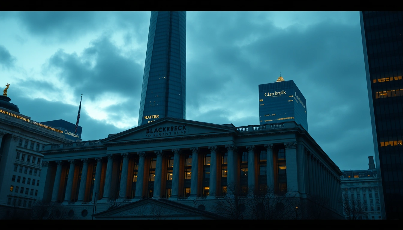 BlackRock's BUIDL Tokenized Money Fund Breaks $1B as Institutions Flee Regional Banks