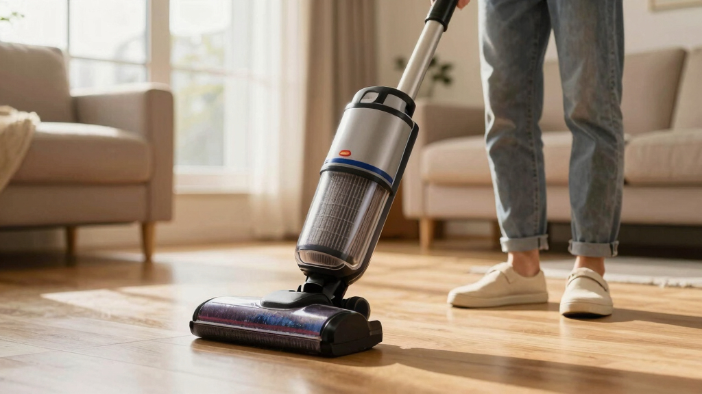 upright vacuums with hepa filters breathe easy while cleaning