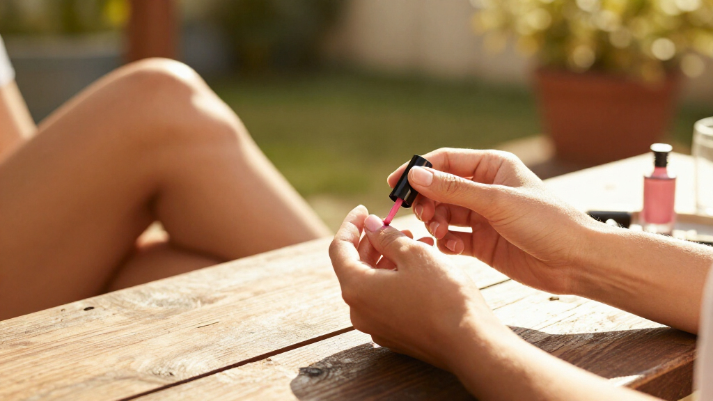 14 best pink nail polishes