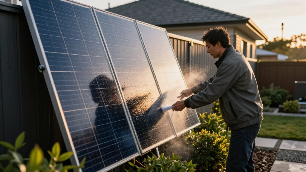 best vertical solar panels