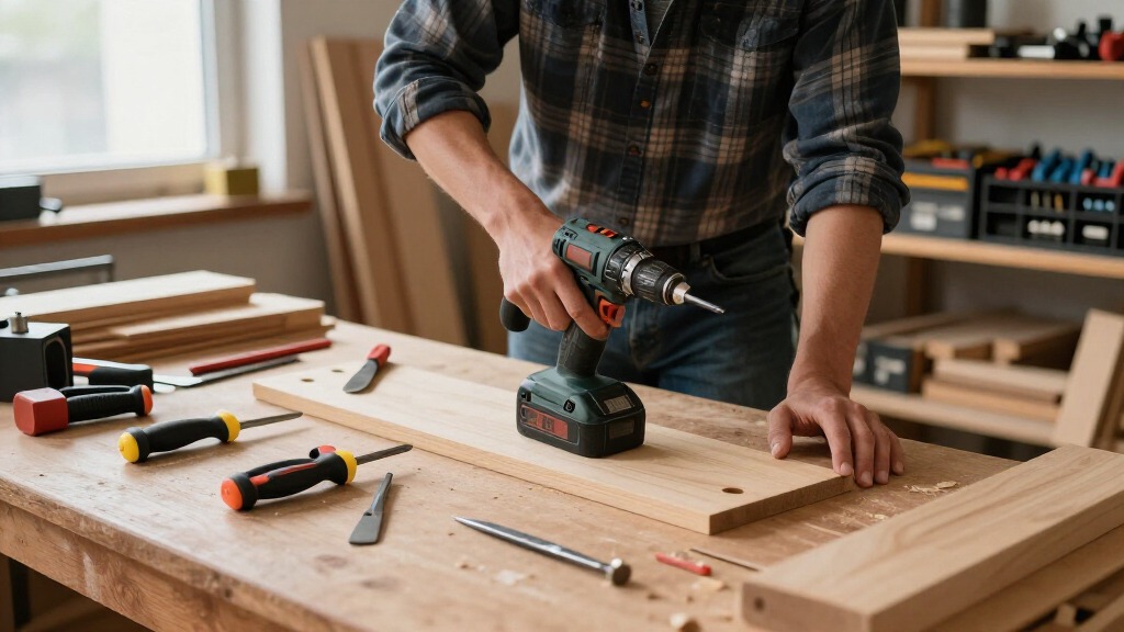 woodworking tool sets