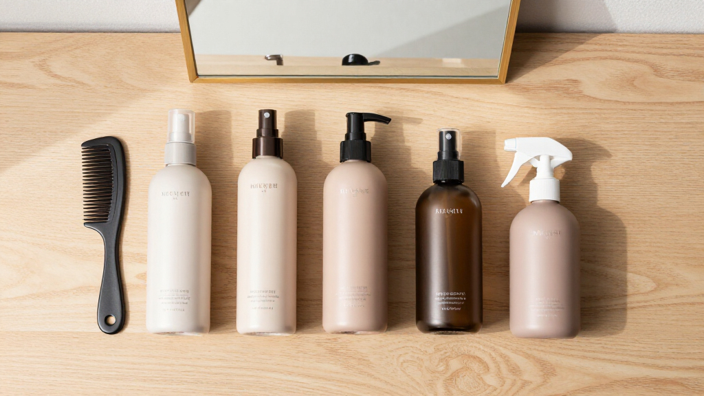 best hair styling products for short hairstyles