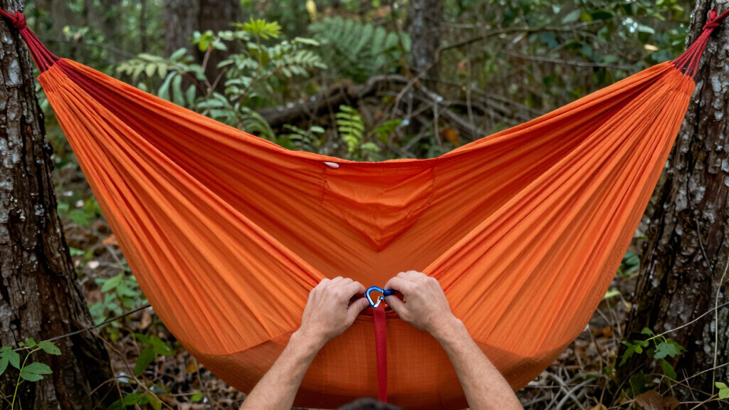 portable camping hammocks