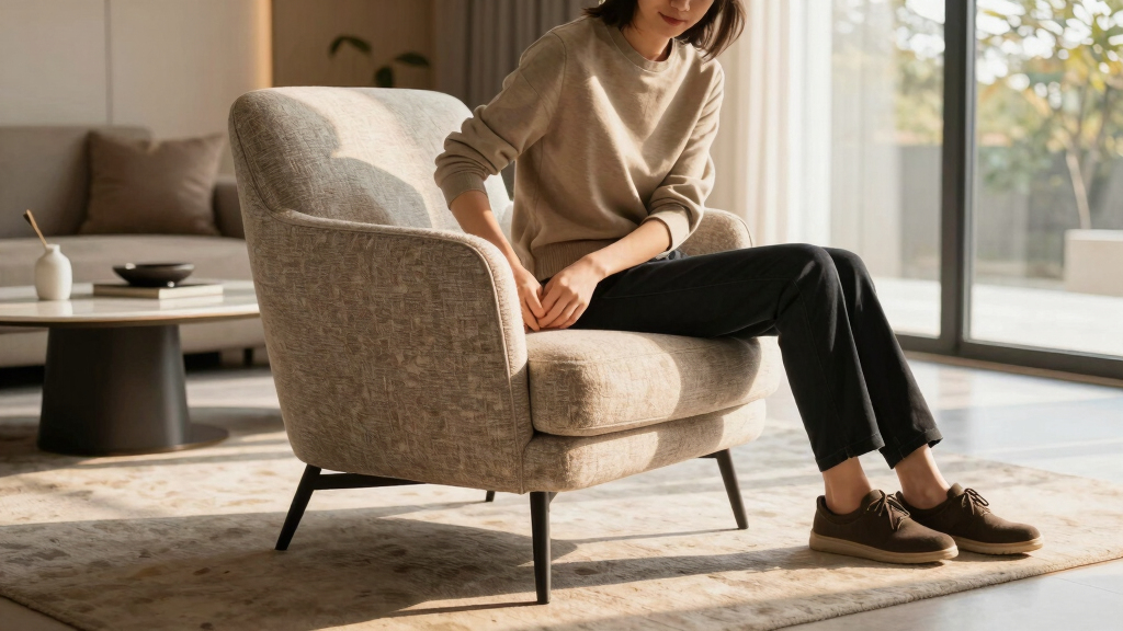 designer accent chairs