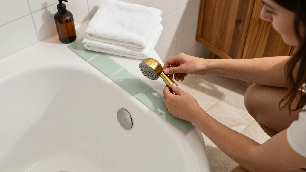 spa bathroom upgrades renters