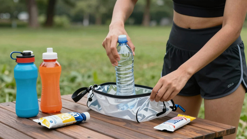 high-performance sports hydration packs
