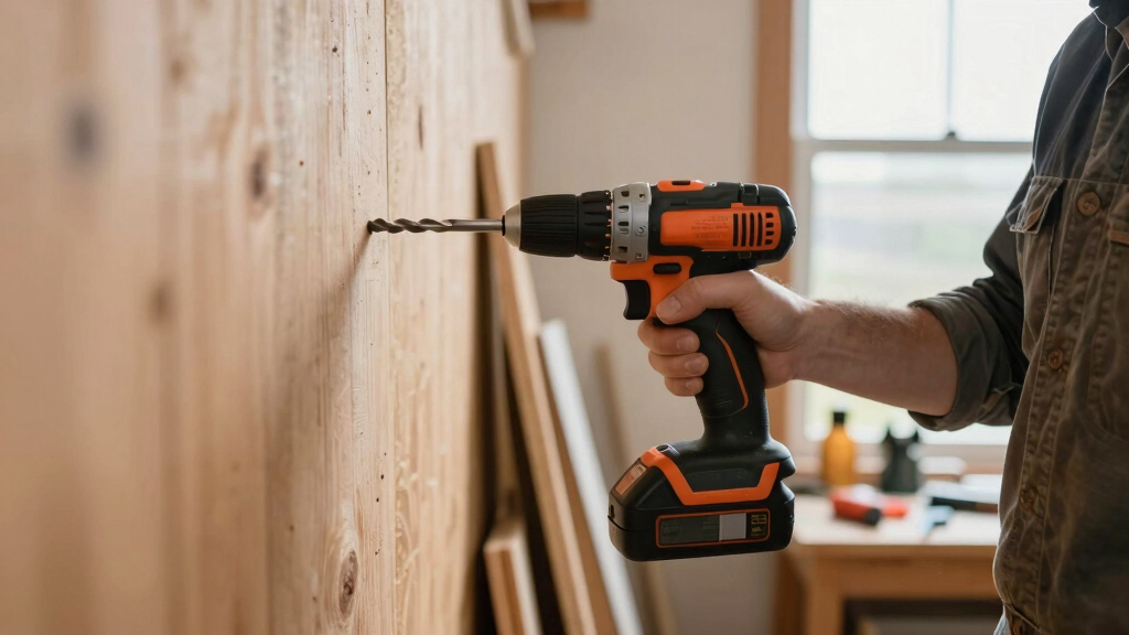 handheld cordless power tools
