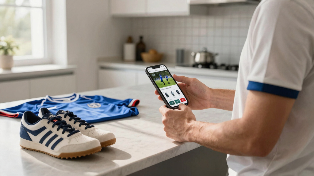 ecommerce marketing tools for soccer fans
