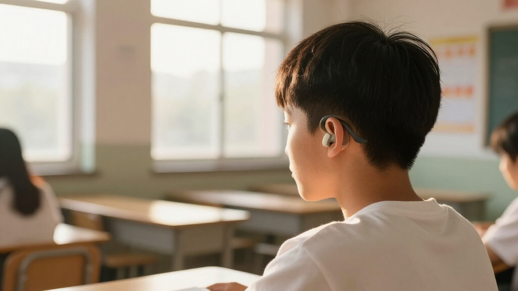 student hearing assistive devices