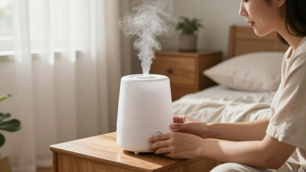 humidifier for small room