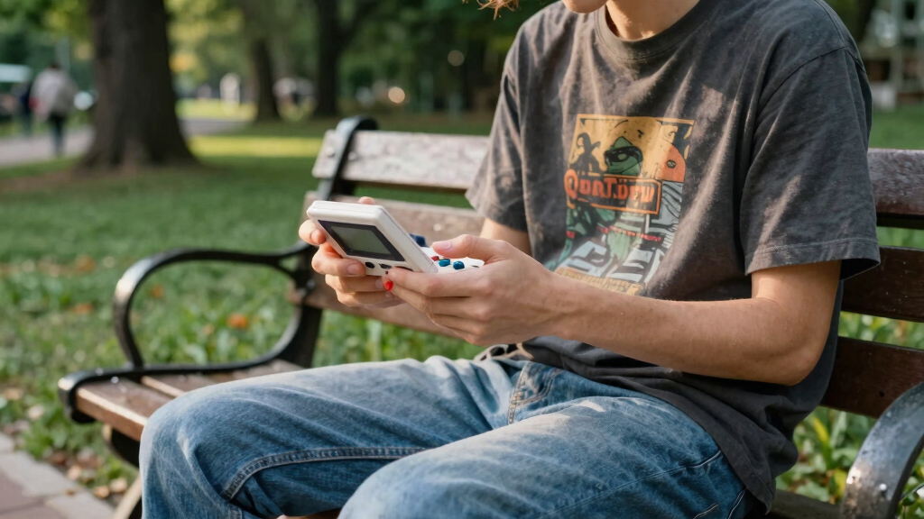 15 Best Retro Handheld Gaming Consoles That Bring Nostalgia to Life
