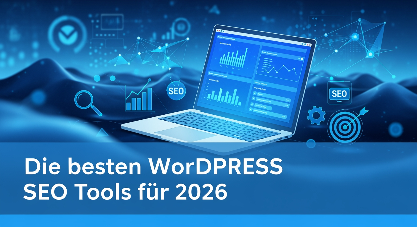 Die besten WordPress SEO Tools für 2026
