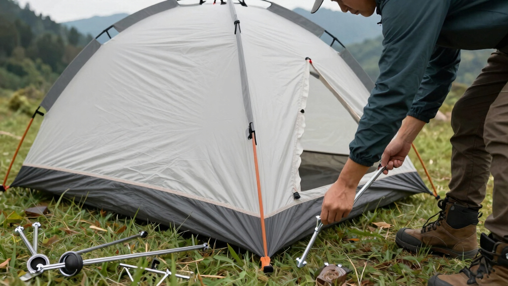 ultralight backpacking tents