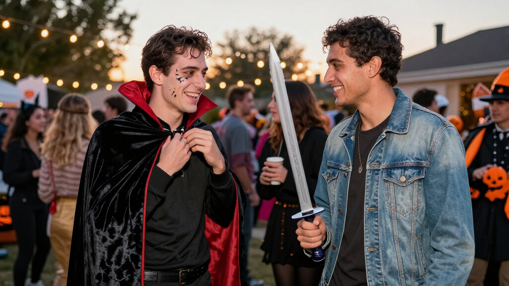 movie-inspired Halloween costumes
