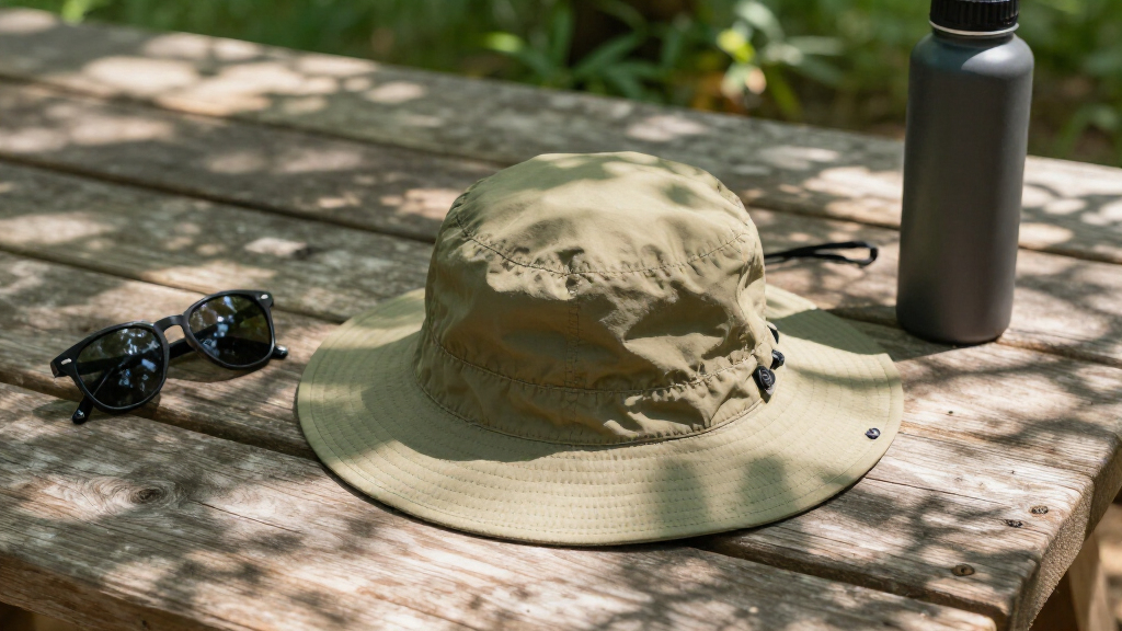 widebrim boonie hats for sun and rain protection