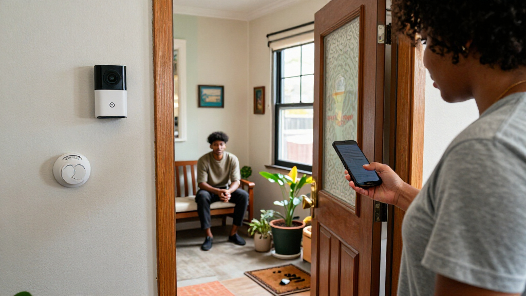 amazon ring doorbells and cameras
