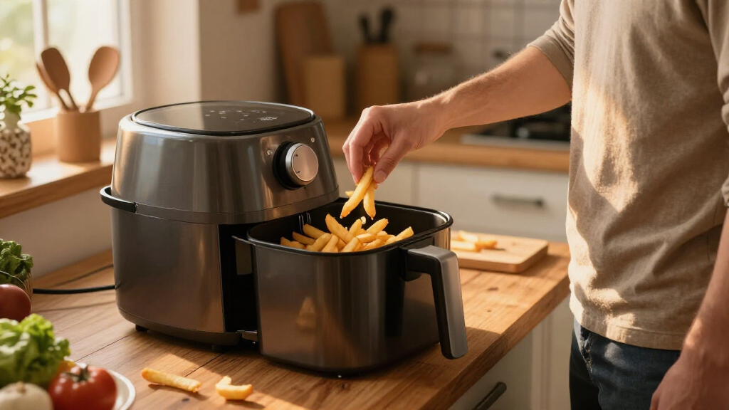 electric deep fryer under 250