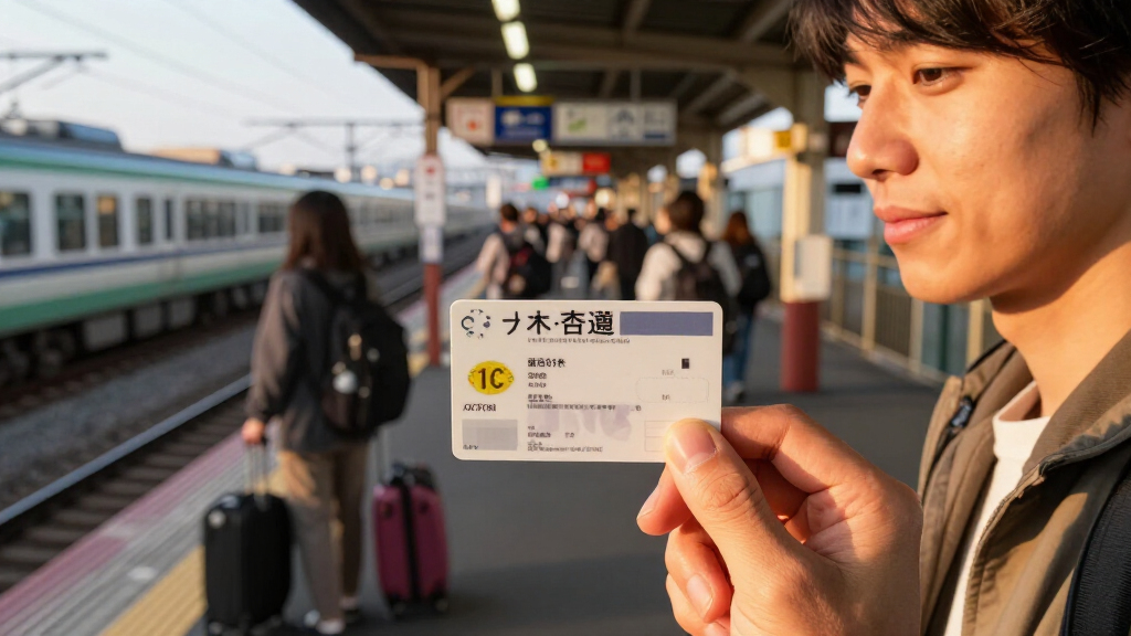 best Japan transit IC cards