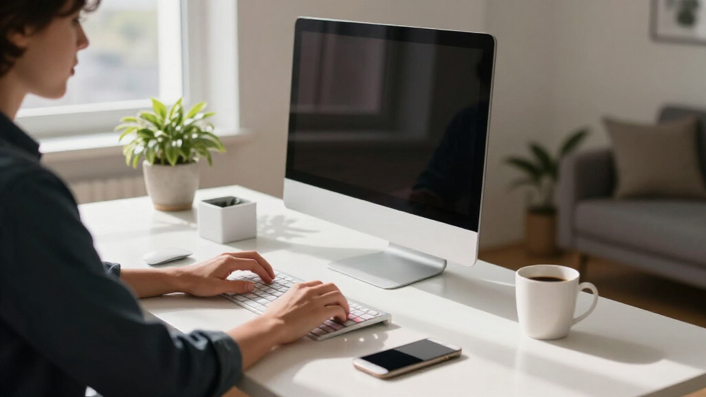 imac for home office power users