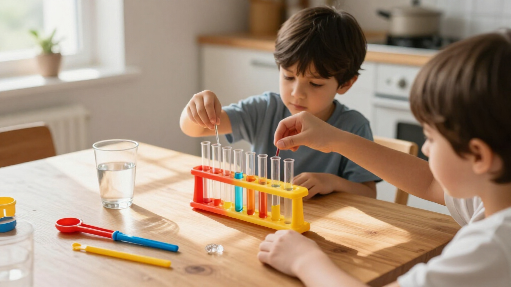 kids educational chemistry sets